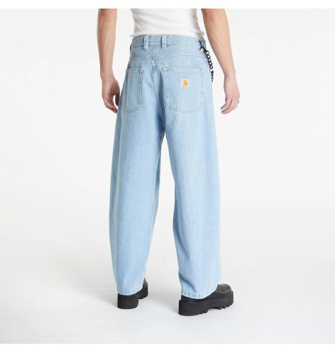 Джинси унісекс Carhartt WIP Brandon Light Blue I031246.01A3 XS
