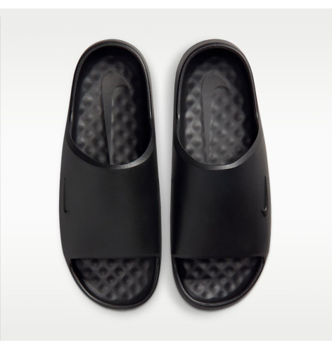 Тапочки чоловічі Nike Calm 2.0 MenS Slides Black IB0183-001 46