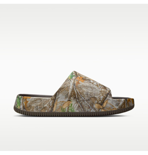 Тапочки Nike Calm Slide Multi X Realtree
