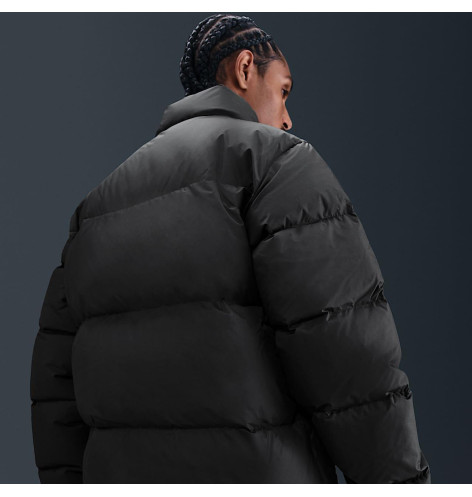 Пуховик чоловічий Nike Club Puffer 550 Black IB2975-010 M