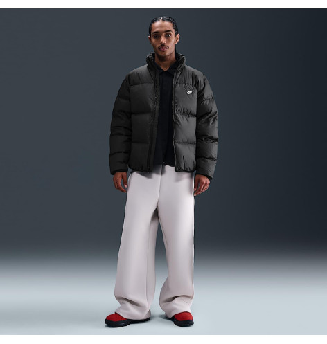 Пуховик чоловічий Nike Club Puffer 550 Black IB2975-010 M
