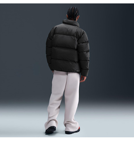 Пуховик чоловічий Nike Club Puffer 550 Black IB2975-010 M