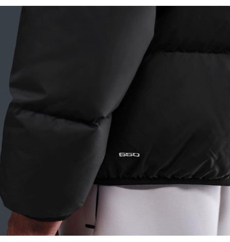 Пуховик чоловічий Nike Club Puffer 550 Black IB2975-010 M