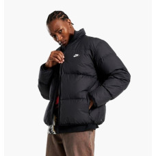 Пуховик чоловічий Nike Club Puffer 550 Black IB2975-010 M