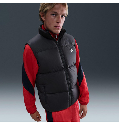 Nike Club Puffer Black