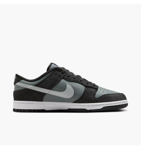 Nike Dunk Low Black Light Smoke Grey