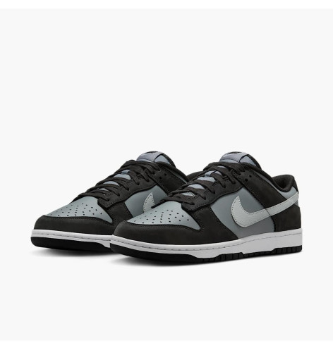 Nike Dunk Low Black Light Smoke Grey