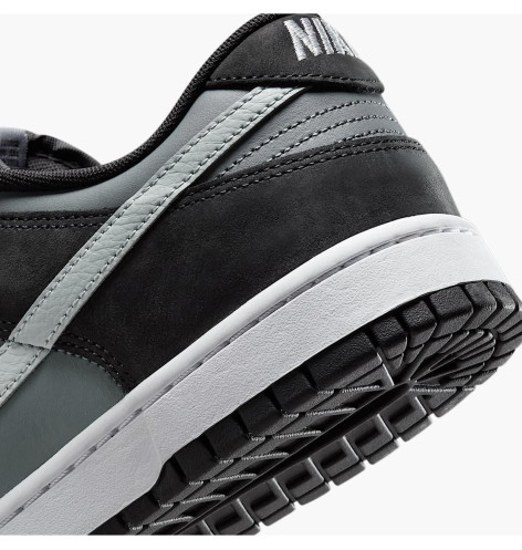Nike Dunk Low Black Light Smoke Grey