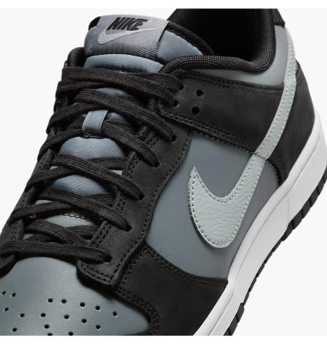Nike Dunk Low Black Light Smoke Grey