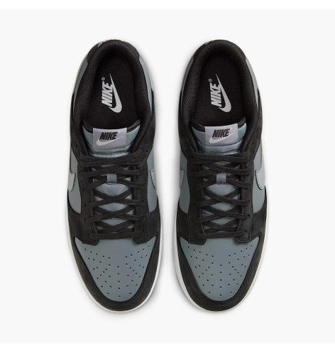 Nike Dunk Low Black Light Smoke Grey
