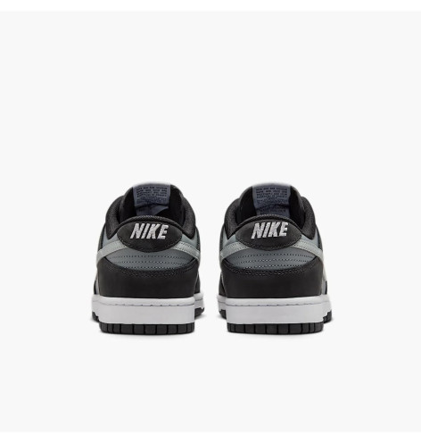 Nike Dunk Low Black Light Smoke Grey
