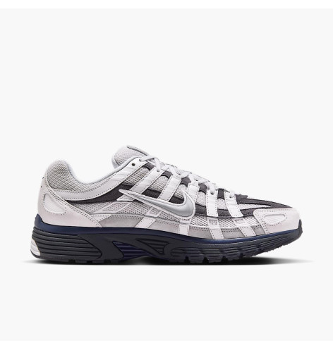 Nike P-6000 White
