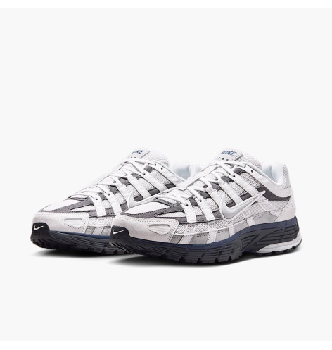 Nike P-6000 White