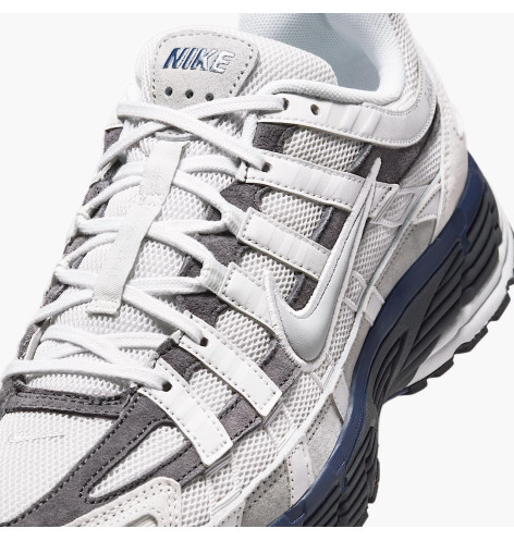 Nike P-6000 White