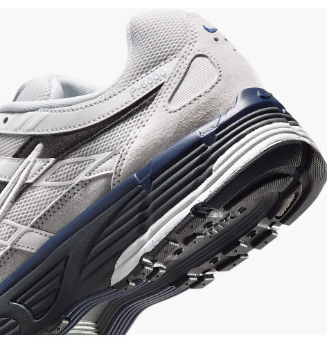 Nike P-6000 White