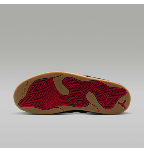 Jordan Sessions Black Gum Light Brown