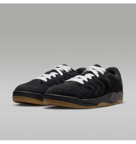 Jordan Sessions Black Gum Light Brown