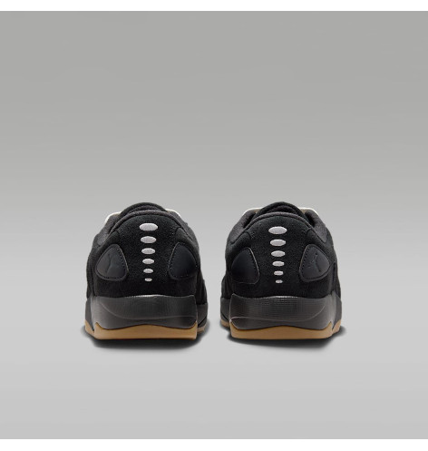 Jordan Sessions Black Gum Light Brown