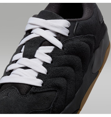 Jordan Sessions Black Gum Light Brown