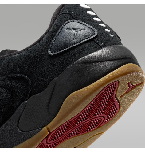 Jordan Sessions Black Gum Light Brown
