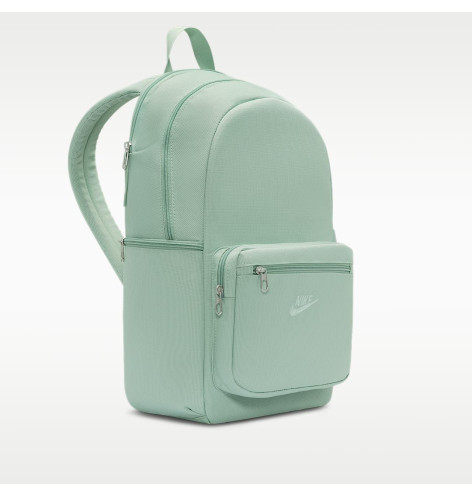 Рюкзак унісекс Nike Heritage Eugene Backpck 2.0 Green IB4327-006 MISC