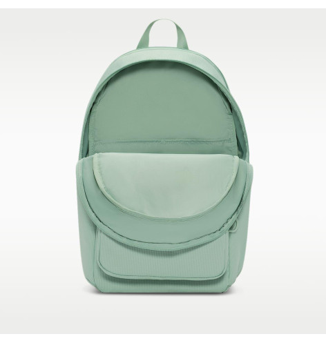 Рюкзак унісекс Nike Heritage Eugene Backpck 2.0 Green IB4327-006 MISC