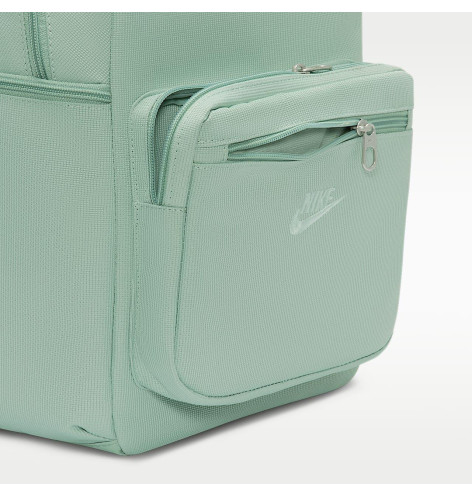 Рюкзак унісекс Nike Heritage Eugene Backpck 2.0 Green IB4327-006 MISC