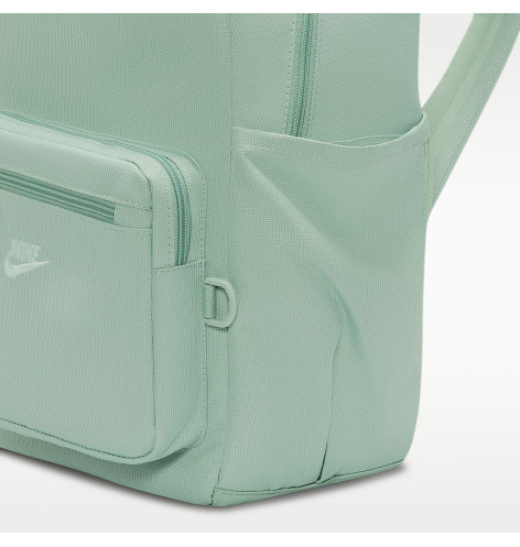 Рюкзак унісекс Nike Heritage Eugene Backpck 2.0 Green IB4327-006 MISC