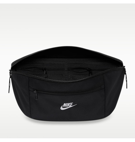 Сумка унісекс Nike Heritage Black IB4369-010 MISC