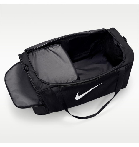 Сумка унісекс Nike Brsla L Duff - X Black IB4391-010 MISC