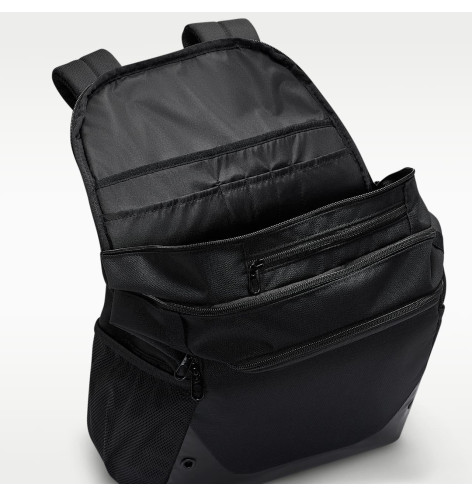 Рюкзак унісекс Nike Brasilia Black IB4400-010 MISC