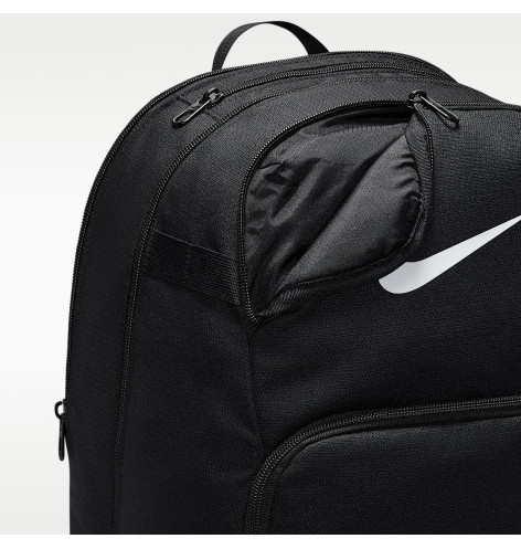 Рюкзак унісекс Nike Brasilia Black IB4400-010 MISC
