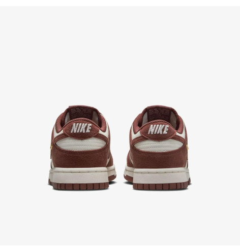 Nike Dunk Low Sail Red Sepia
