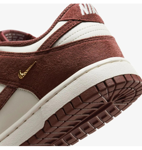 Nike Dunk Low Sail Red Sepia