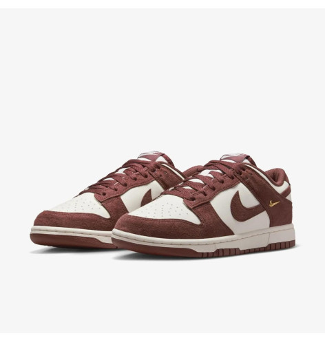 Nike Dunk Low Sail Red Sepia