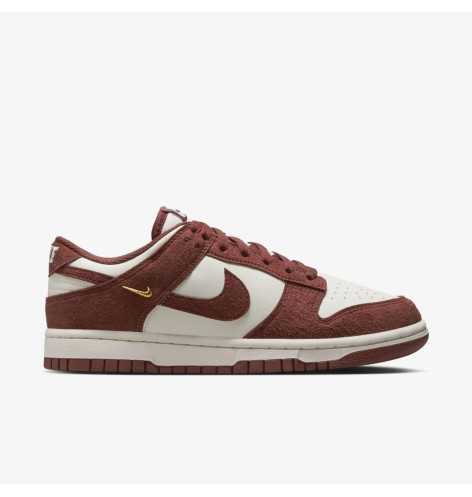 Nike Dunk Low Sail Red Sepia