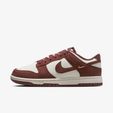 Nike Dunk Low Sail Red Sepia