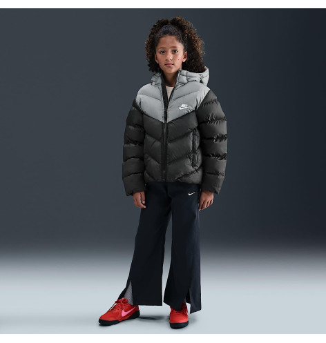 Пуховик дитячий Nike Sportswear All Day Play Therma-Fit Black IB6164-010 XS