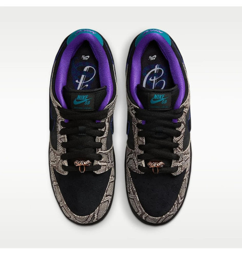 Кросівки Nike SB Dunk Low Dashawn Jordan