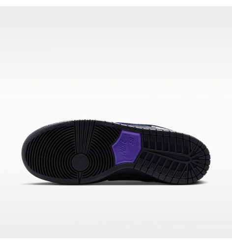 Кросівки Nike SB Dunk Low Dashawn Jordan