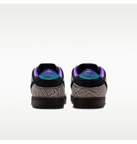 Кросівки Nike SB Dunk Low Dashawn Jordan