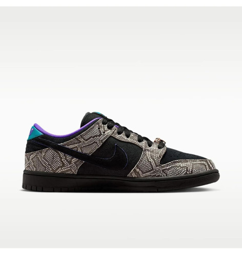 Кросівки Nike SB Dunk Low Dashawn Jordan