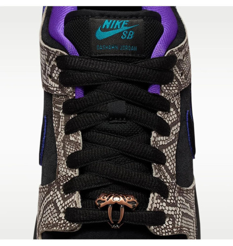 Кросівки Nike SB Dunk Low Dashawn Jordan