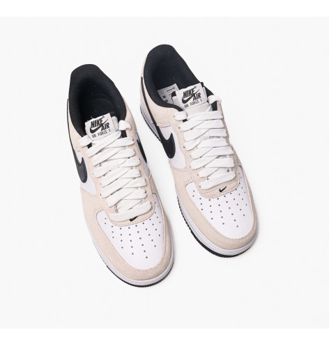Кросівки чоловічі Nike Air Force 1 07 Lv8 White/Beige IB6388-100 46