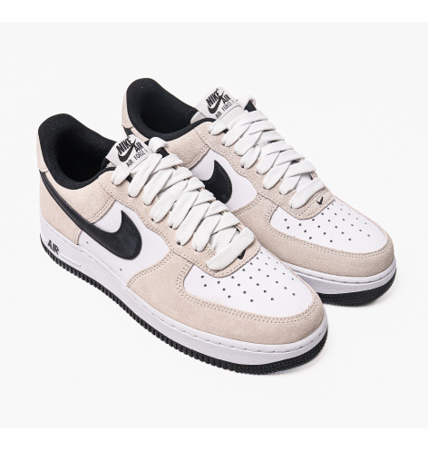 Кросівки чоловічі Nike Air Force 1 07 Lv8 White/Beige IB6388-100 46