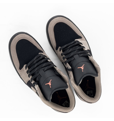 Nike Air Jordan 1 Low Olive/Grey