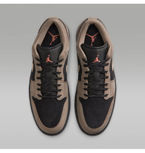 Nike Air Jordan 1 Low Olive/Grey