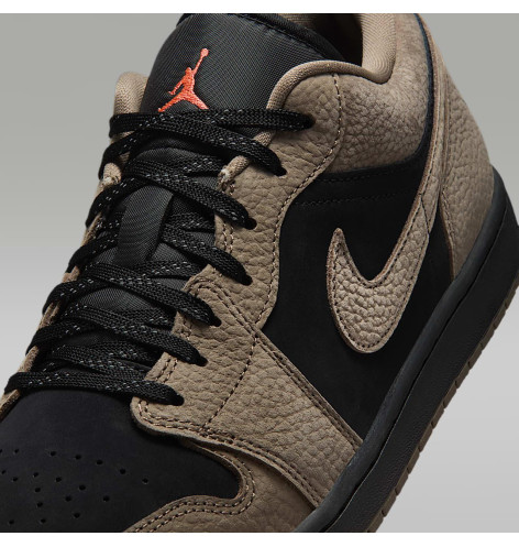 Nike Air Jordan 1 Low Olive/Grey
