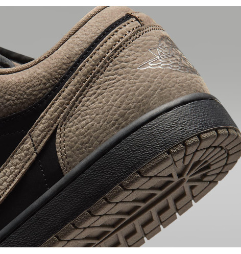 Nike Air Jordan 1 Low Olive/Grey