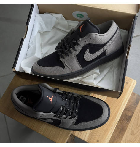 Nike Air Jordan 1 Low Olive/Grey